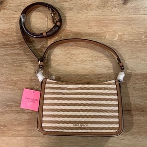 Kate Spade Parchment Crossbody